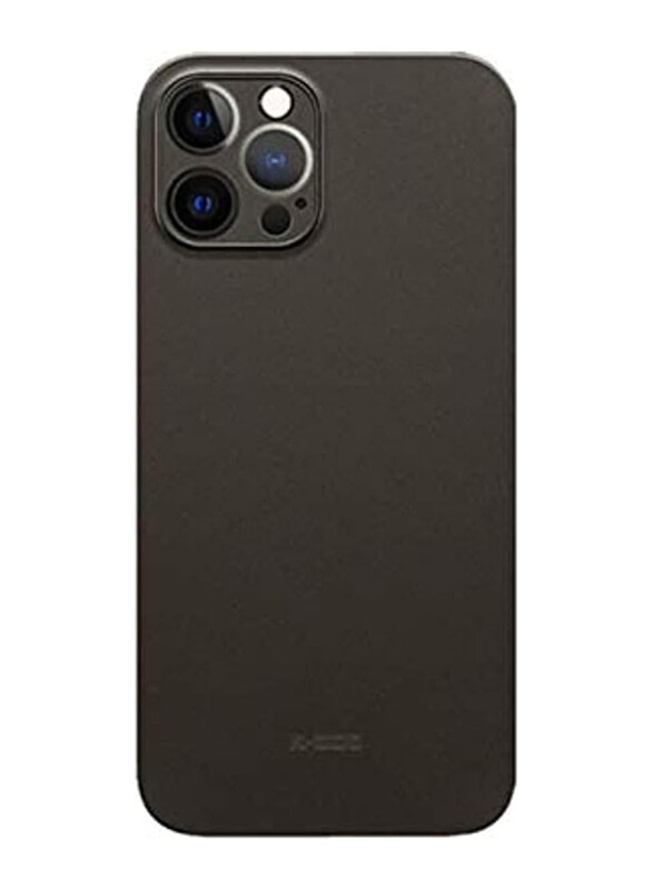 

K-doo Apple iPhone 12 Pro 6.1" Anti-Scratch Mobile Phone Case Cover, Black