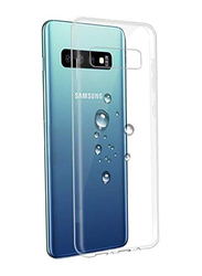 Samsung Galaxy S10 Plus Ultra Thin Soft Mobile Phone Case Cover, Clear