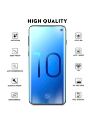 ELTD Samsung Galaxy S10 Anti-Scratch Tempered Glass Screen Protector, 2 Pieces, Clear