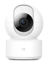 Xiaomi Mijia H.265 1080P 360 Degree Night Vision IP Baby Monitor Camera, White