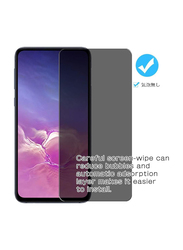 Samsung Galaxy A50 Privacy Anti-Spy Tempered Glass Screen Protector, Black