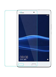 Ineix Huawei MediaPad M3 Lite 8-inch Tempered Glass Screen Protector, Clear