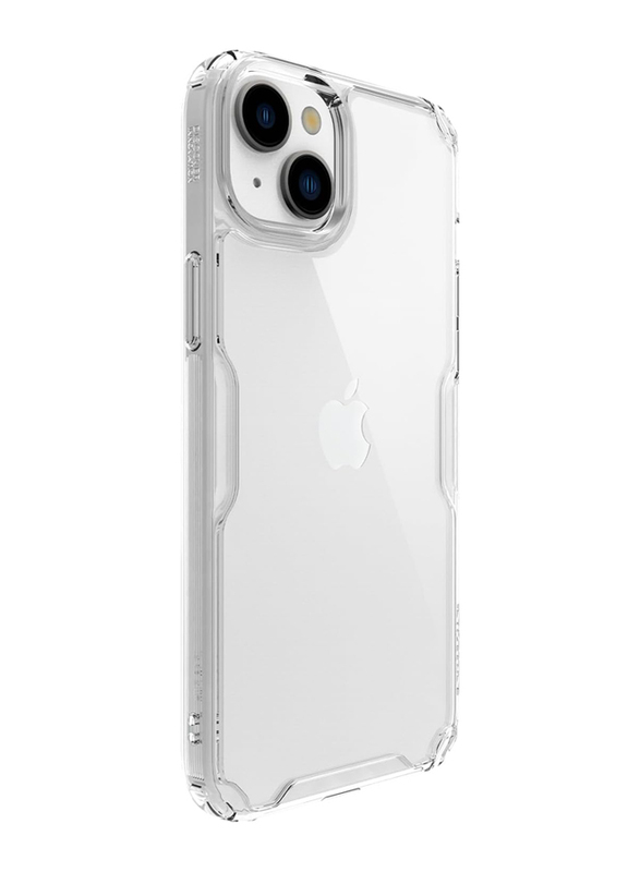 Nillkin Apple iPhone 15 Armoured Mobile Phone Case Cover, White