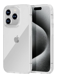 X-Level Apple iPhone 15 Pro Mobile Phone Case Cover, Clear