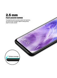 Kugi Huawei Nova 3 Premium Tempered Glass Screen Protector, Black