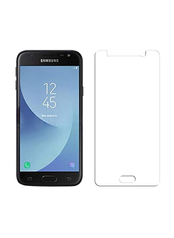 Ineix Samsung Galaxy J2 Pro (2018) Tempered Glass Screen Protector, Clear