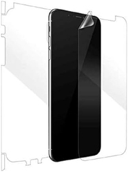 Bestsuit Apple iPhone X/Apple iPhone XS 360 Body BestSuit Front Screen Protector with Back Screen Protector, Clear