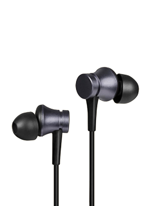 Xiaomi Mi In-Ear Wired Basic Earphone, Black