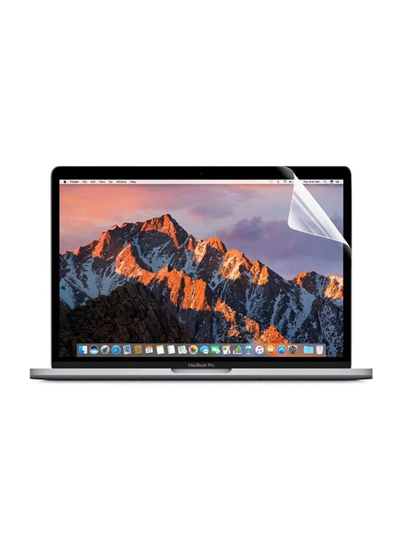 

Anti Glare Screen Protector for Apple MacBook Pro 13-inch 2019, Clear