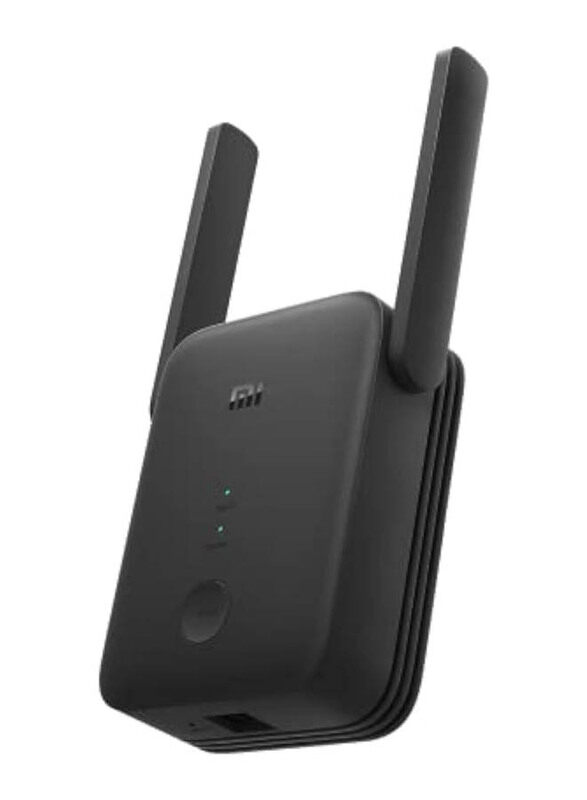 

Xiaomi Mi Ac1200 Booster Dual Band WIFI Range Extender, Black