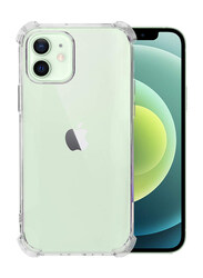 Apple iPhone 12 Mini 5.4-Inch TPU Mobile Phone Case Cover, Transparent