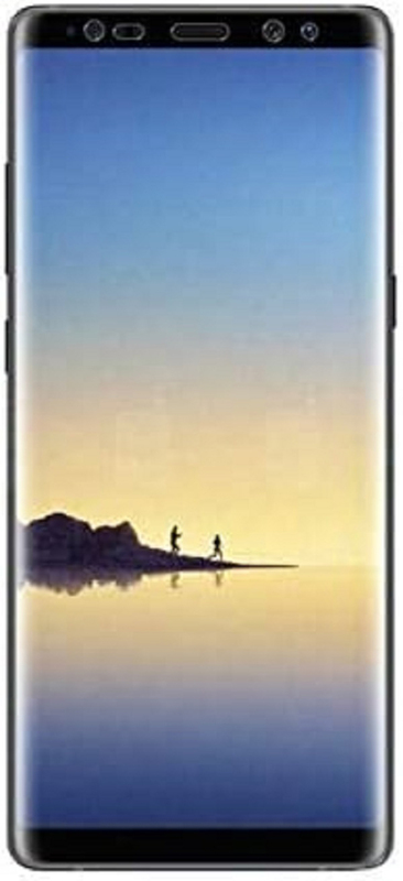 Ineix Samsung Galaxy Note 8 3D Full Screen Tempered Glass Screen Protector, Clear