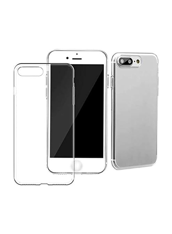 Apple iPhone 7 Plus Ultra-Thin TPU Protective Mobile Phone Case Cover, Clear