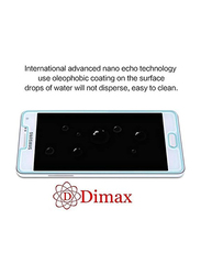 Dimax Samsung Galaxy A5 Tempered Glass Screen Protector, Clear