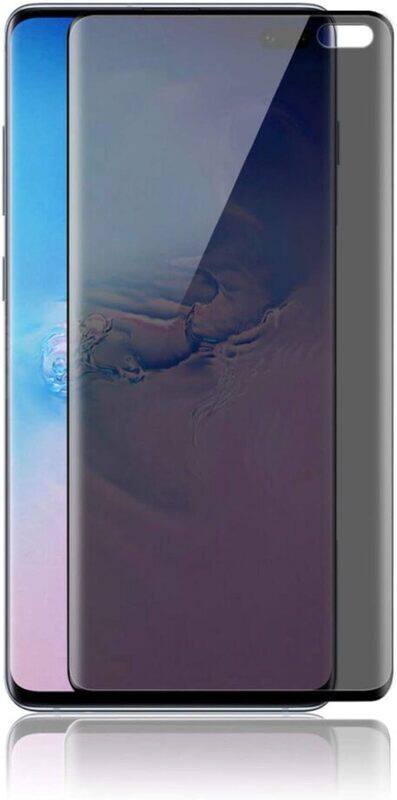 

Hoco Samsung Galaxy S10 Plus Privacy Anti Spy Hidden Screen Glass Protector, Black