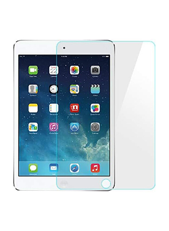 

Generic Apple iPad Air 2 Tempered Glass Screen Protectors, Clear