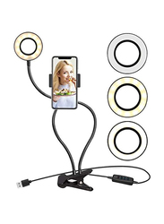 Universal Ring Light, Black