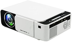 Portable Smart Mini Projector, White