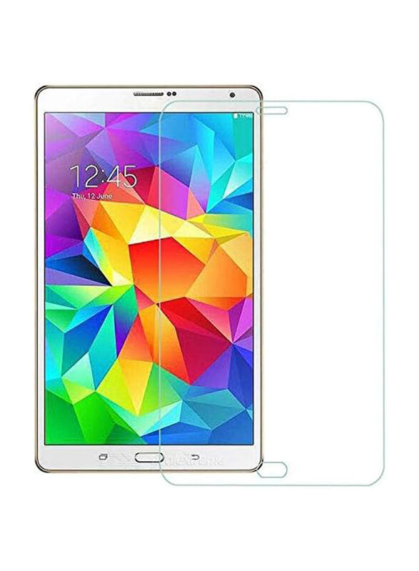 

Generic Samsung Galaxy Tab S2 8 T715 Tempered Glass Screen Protector Anti-Shock, Clear