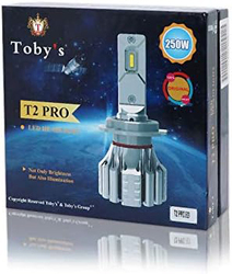 Toby's T2 Pro H3 LED Roof Light, 250W