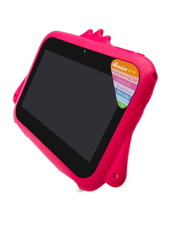 Wintouch K716 8GB Pink 7-inch Kid's Tablet, 1GB RAM, WiFi Only