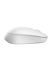 Xiaomi Mi Dual Mode Silent Edition Wireless Optical Mouse, White