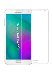 Samsung Galaxy A7 Tempered Matte Screen Protector, Clear