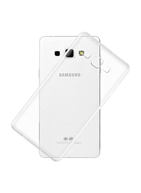 

Generic Samsung Galaxy A8 TPU Mobile Phone Case Cover, Transparent