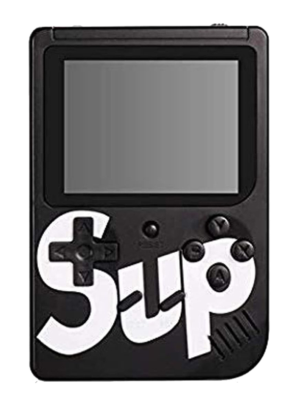 

Sup 400-in-1 Retro Handheld Portable Gaming Console, Black