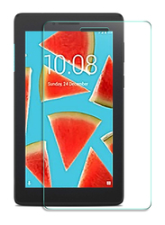 ELTD Lenovo Tab E7 Anti-Scratch Tempered Glass Screen Protector, Clear