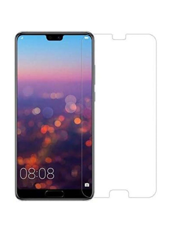 Huawei Mate 20 Pro Tempered Glass Screen Protector, Clear