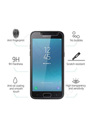 Ineix Samsung Galaxy J2 Pro (2018) Tempered Glass Screen Protector, Clear