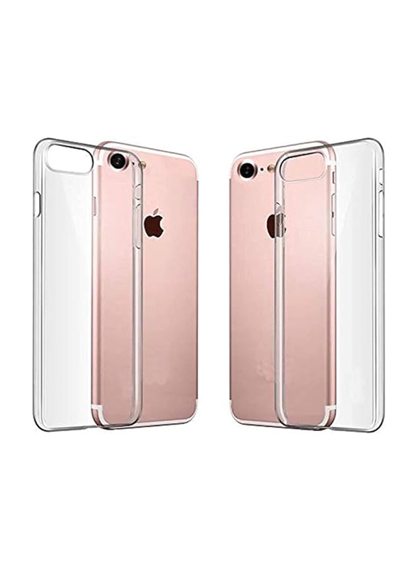 Apple iPhone 7 TPU Mobile Phone Case Cover, Clear