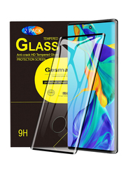 ELTD Samsung Galaxy Note 10 Plus Anti-Scratch Full Coverage Tempered Glass Screen Protectors, 2 Pieces, Clear