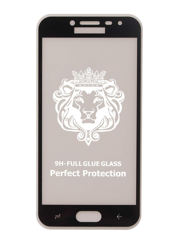 Samsung Galaxy J2 Pro 2018 9H Glass Screen Protector,  Black