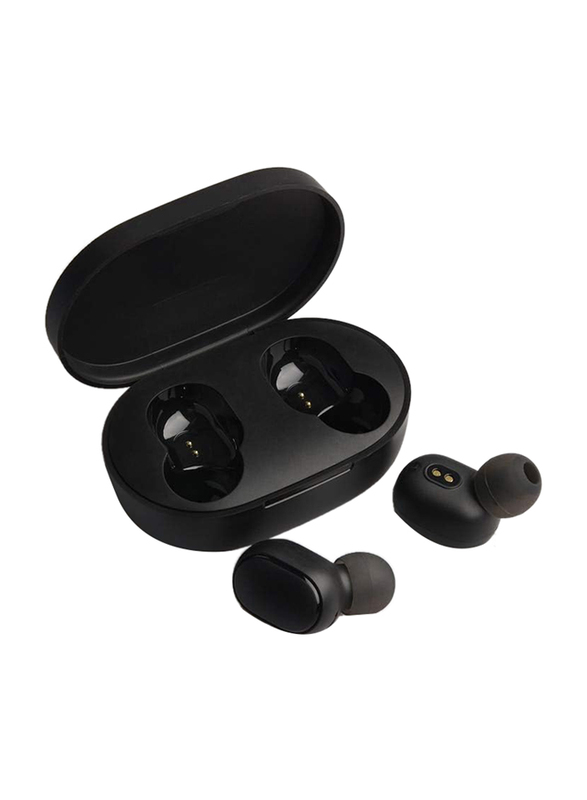 Xiaomi Redmi Airdots In-Ear Wireless Earphone Bluetooth, Black