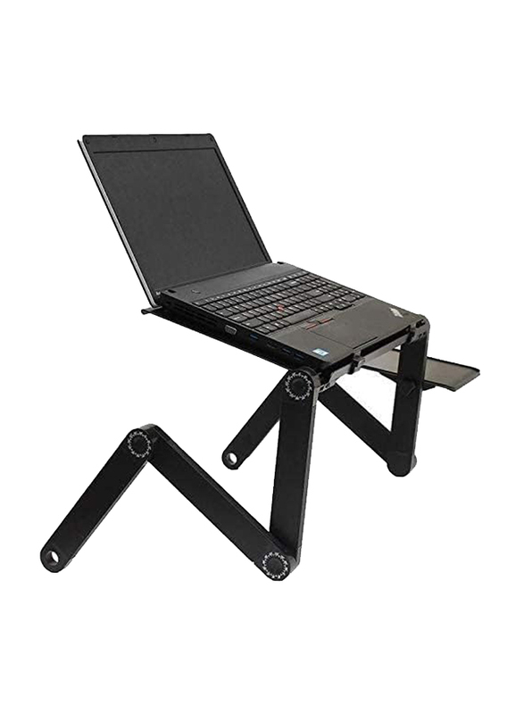 Laptop Cooling Stand, Black