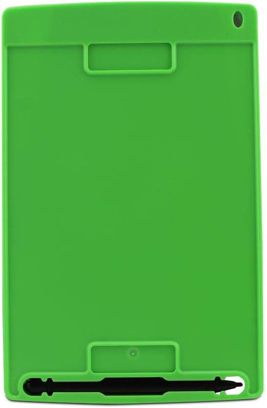 LCD Writing Tablet 8.5 Inch Doodle Pad Portable Electronic Writer, Green