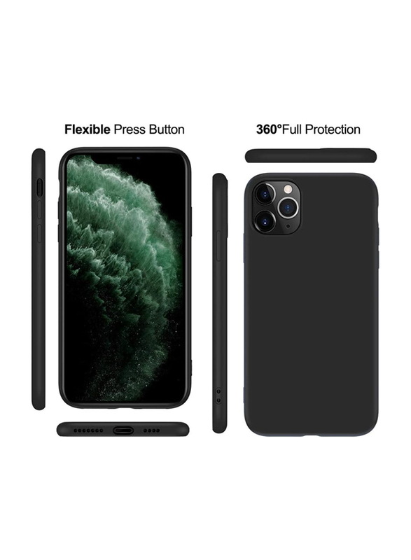 X-level Apple iPhone 11 Pro Max Dyn Mobile Phone Case Cover, Black