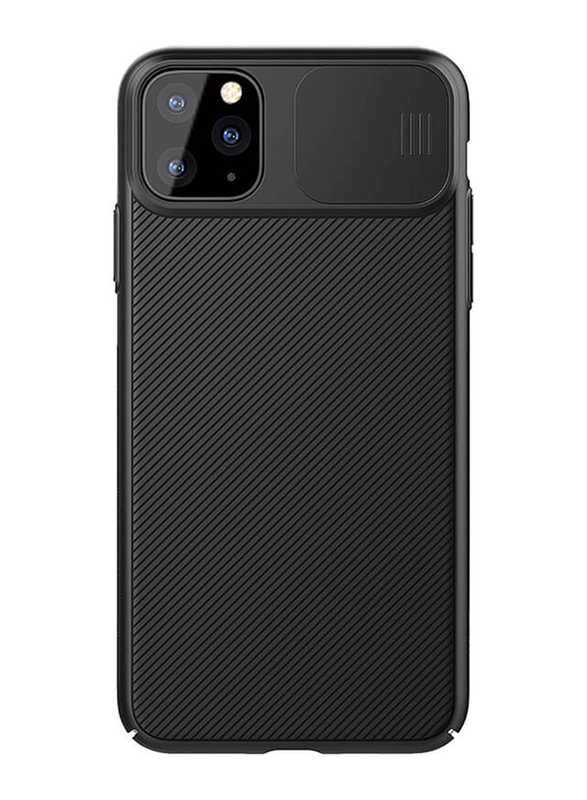 Nillkin Apple iPhone 11 Pro CamShield Mobile Phone Case Cover, Black