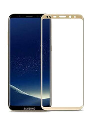 Samsung Galaxy Note 8 3D Film Tempered Glass Screen Protector, Gold