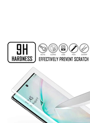 Samsung Galaxy S22 Ultra Tempered Glass Film HD Screen Protector, 12 Pieces, Clear