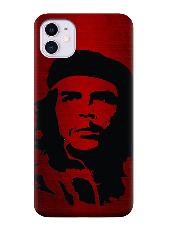 

Generic Apple iPhone 11 TPU Che Guevara Pattern Mobile Phone Case Cover, Multicolour