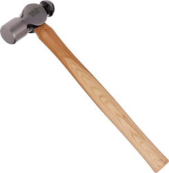 Stanley Ball Pein Hammer, 54-193, Silver/Beige