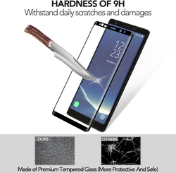 Samsung Galaxy Note 8 Screen Protectors, Clear