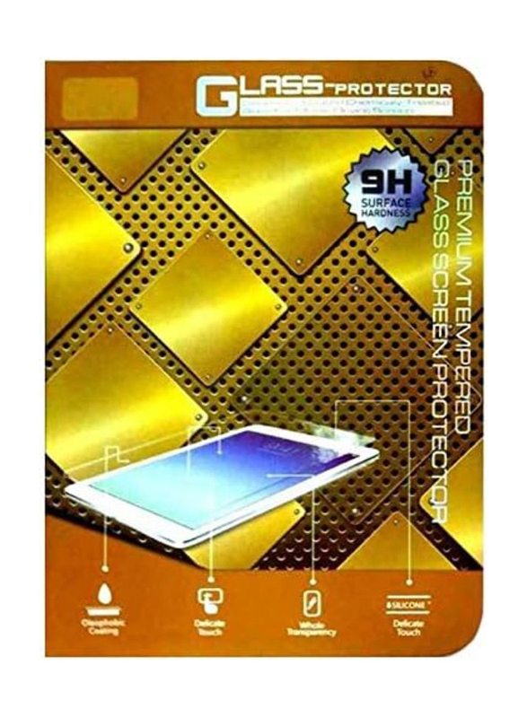 

Generic Samsung Galaxy Tab 3 Tempered Glass Screen Protectors, Clear