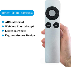 Replacement Apple TV Remote Control, White