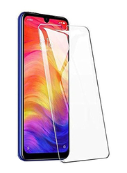 9H Samsung Galaxy A50 2.5D Tempered Glass Mobile Phone Screen Protector, Clear