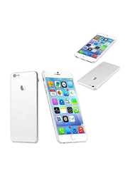 Apple iPhone 6 4.7-inch Ultra Thin Crystal Clear Rubber, TPU & Silicone Soft Mobile Phone Case Cover, Clear