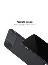 Nillkin Apple iPhone 11 Pro Max 6.5-Inch 2019 Cam Shield Series Slim Stylish Protective Mobile Phone Case Cover, Black